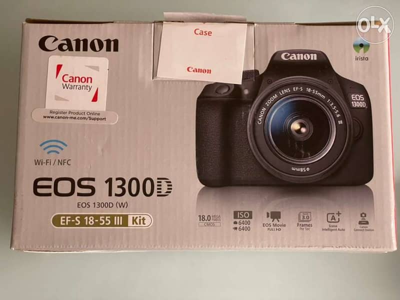 Canon 1300D 1