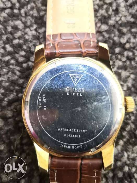 Guess orignal watch 3