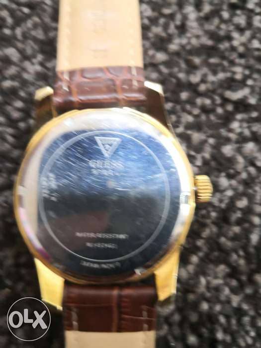 Guess orignal watch 4