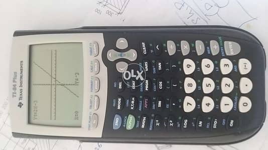 TI 84 plus Grahic calculator