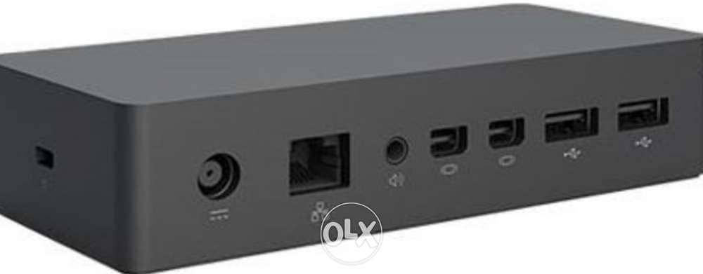 Microsoft Surface Pro Dock Station 1
