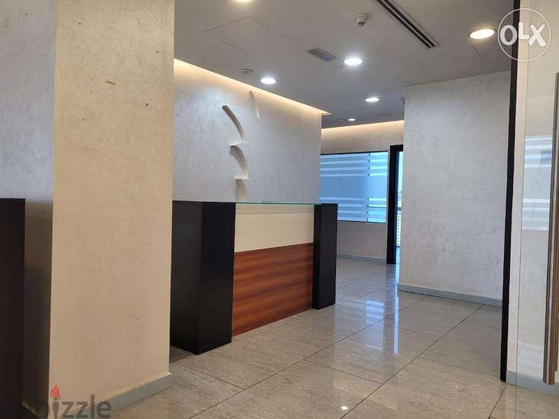 415 m² Office For Rent in Qibla, Kuwait City 1