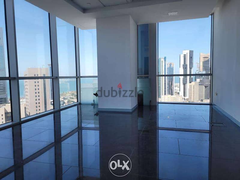 415 m² Office For Rent in Qibla, Kuwait City 4