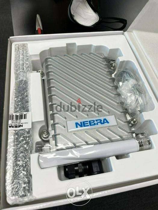 NEW Nebra Outdoor EU 868 Helium Hotspot 3