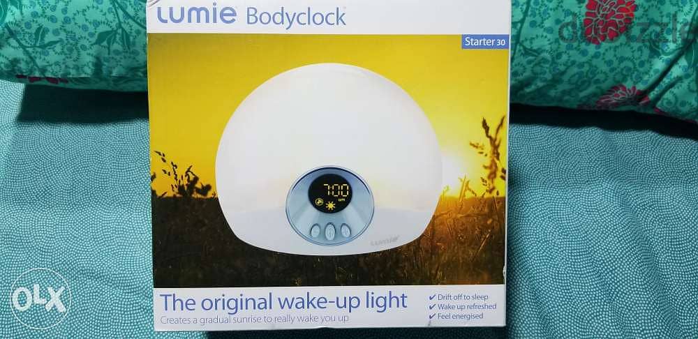 Price went down :Lumie Body Clock 0