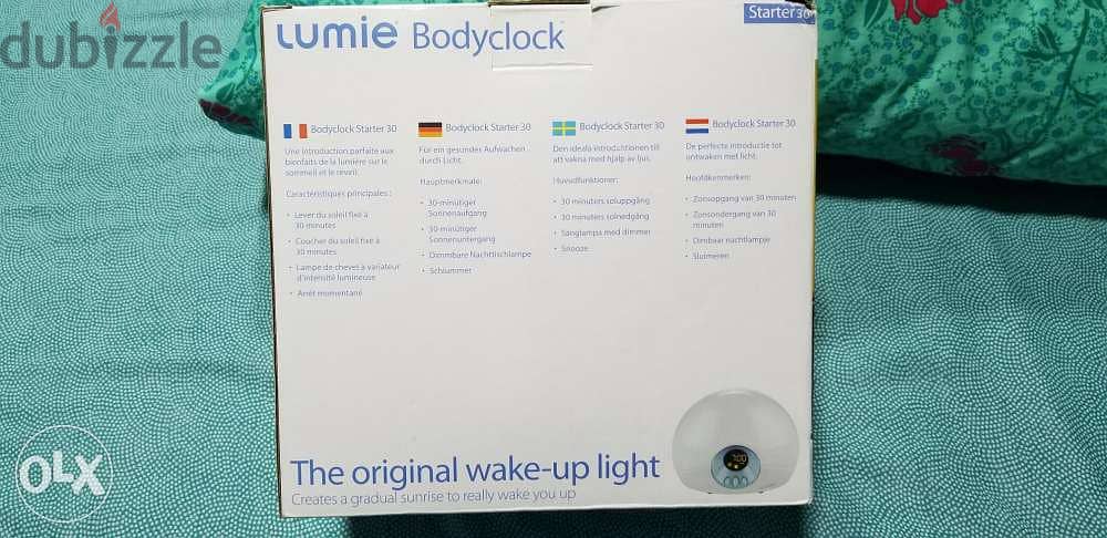 Price went down :Lumie Body Clock 3