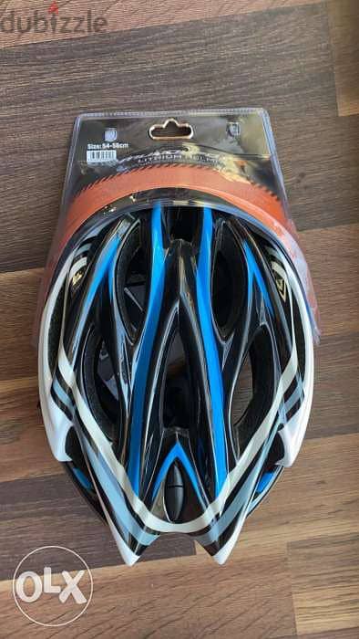 Bran new helmet Size M 54-58 cm 0