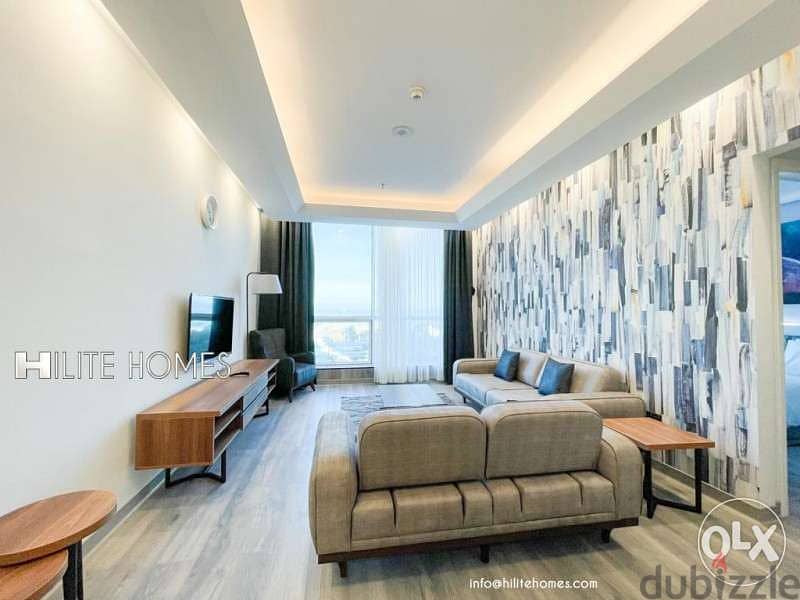 Furnished apartment Available for Rent in Mahboula 1