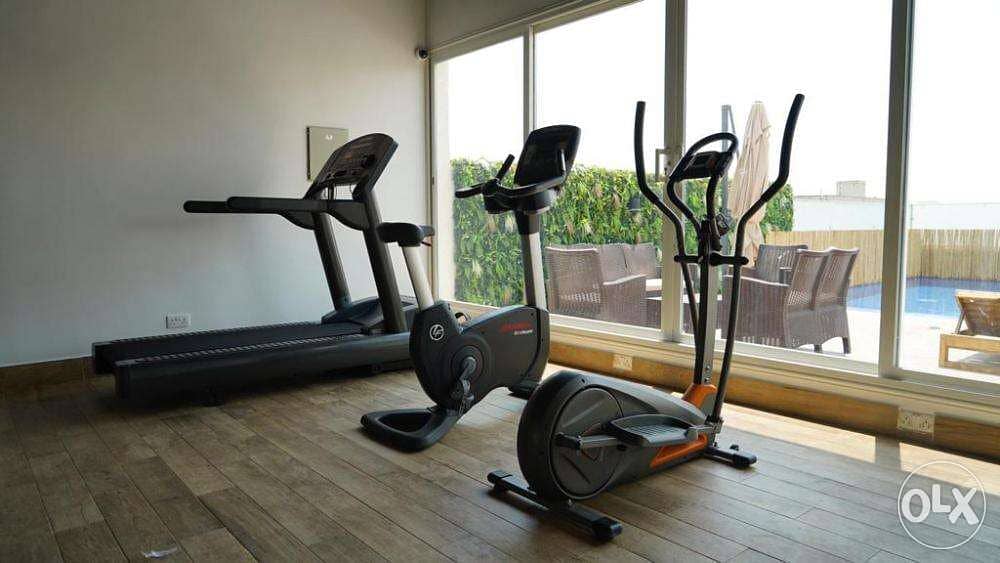 Furnished 1 BR in Massayal 2