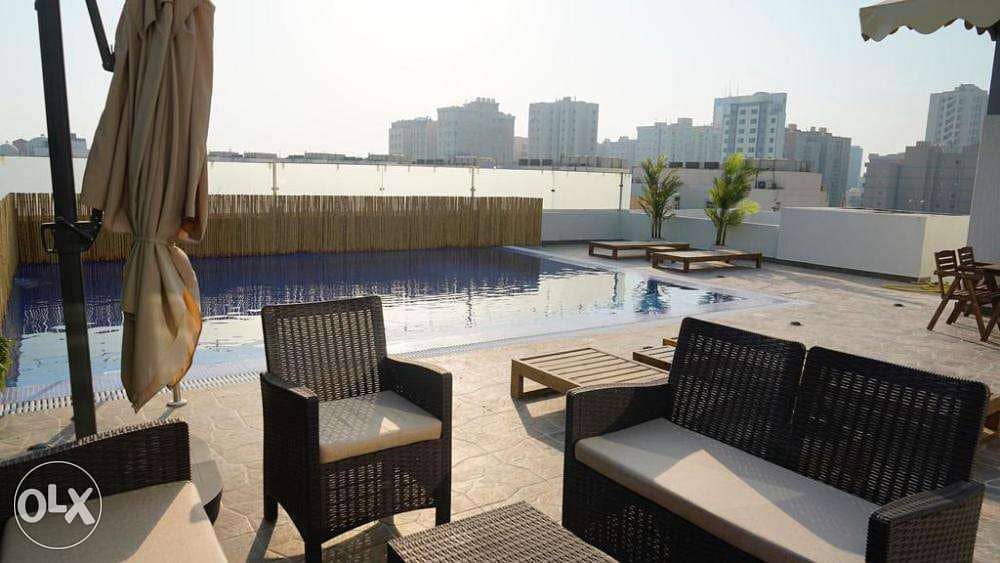 Furnished 1 BR in Massayal 3