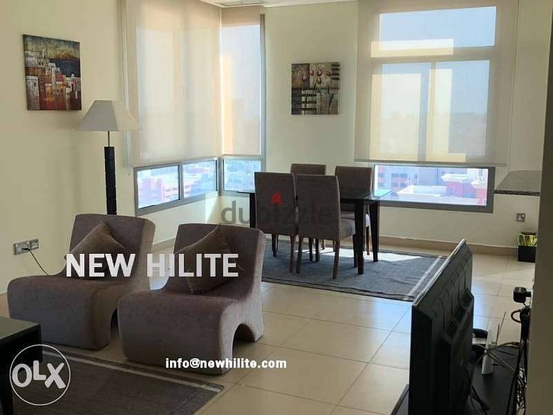 1 Bedroom furnished apartment in SALMIYA 0