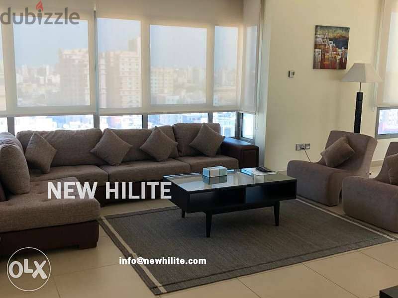 1 Bedroom furnished apartment in SALMIYA 1