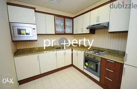 Luxury One and Two Bedroom Apartment for Rent in Jabriya