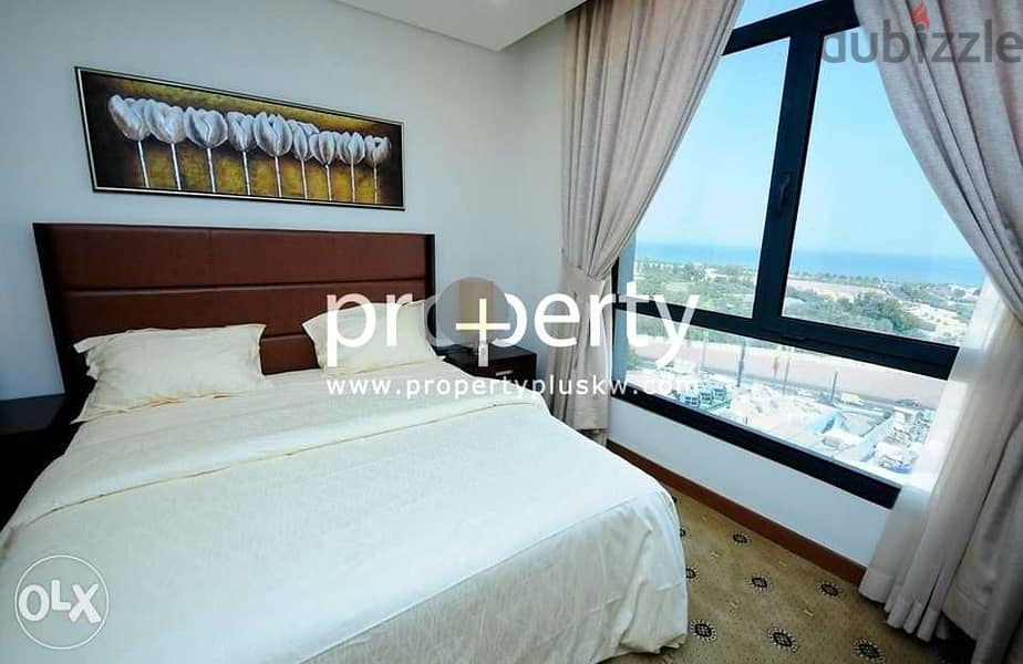 Luxury One and Two Bedroom Apartment for Rent in Jabriya 2