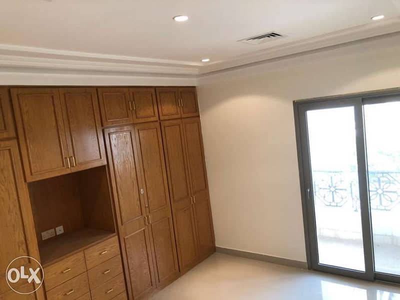 elegant full villa in al Bida’a with garden 5