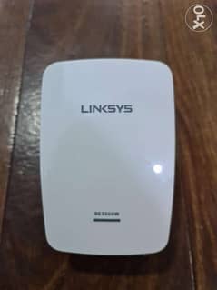 Linksys n300 wireless range extender for sale