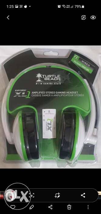 Turtle Beach headphones wired for Xbox and Playstation