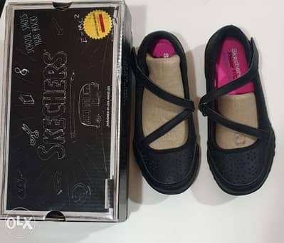 New in box Skechers for girls