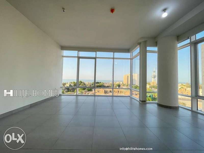 Two & three Bedroom apartment in Sharq 1