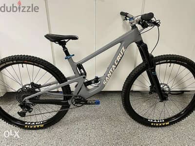 NEW Santa Cruz 2021 CARBON