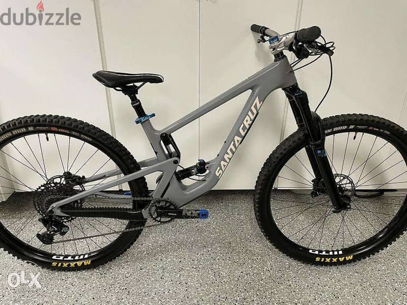 NEW Santa Cruz 2021 CARBON 0