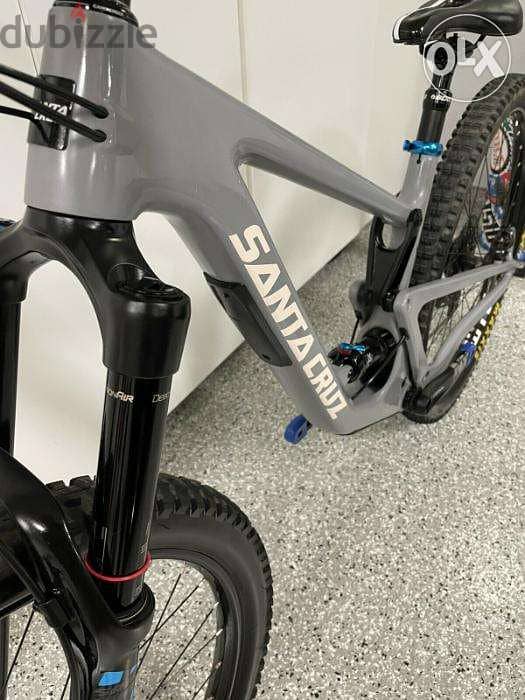 NEW Santa Cruz 2021 CARBON 1