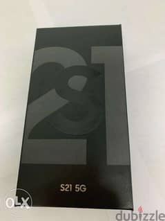 NEW Samsung Galaxy S21 5G SM-G991U 128GB