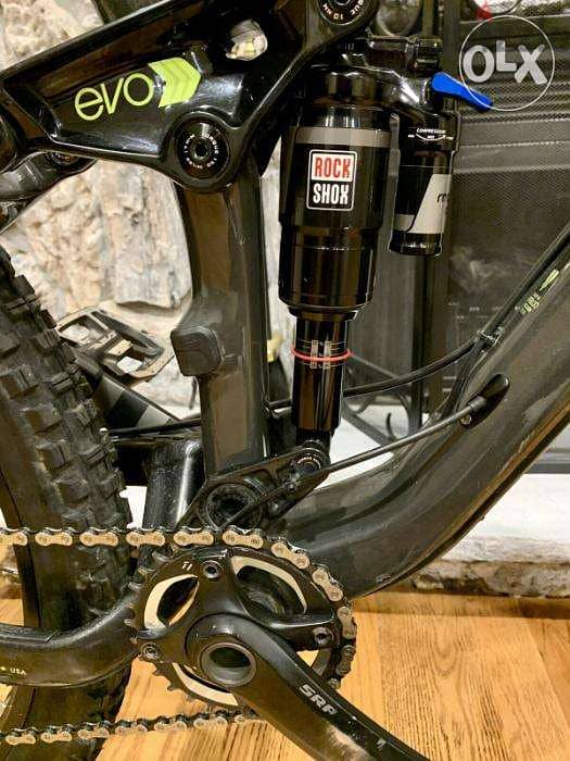 NEW 2015 Trek Slash 9.8 Carbon 27.5 Full Suspension Mountain Bike 3
