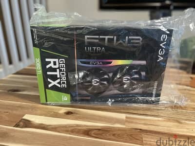 **OFFER** BRAND NEW EVGA NVidia GeForce RTX 3080 Ti FTW3 ULTRA GAMING