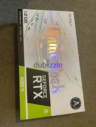 **OFFER** NEW Palit GeForce RTX 3080 Ti GameRock 12GB GDDR6X Graphics