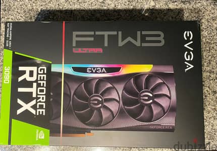 **OFFER** NEW New/Unopened EVGA NVIDIA GeForce RTX 3090 24GB GDDR6