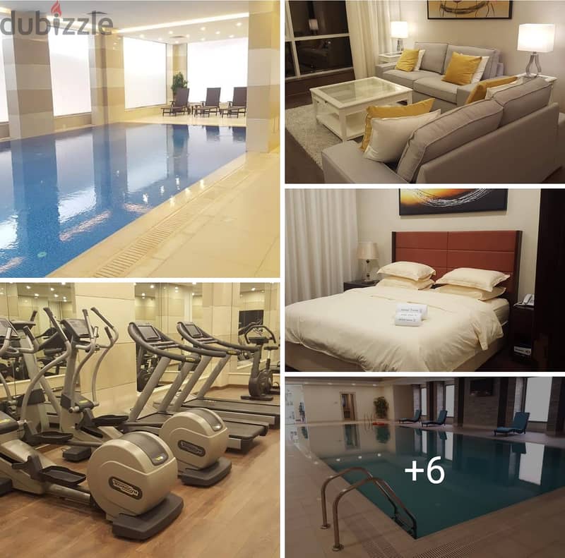 Luxury Furnished & Serviced Apartments 1