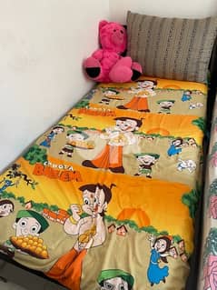 Single Bed with Madical matress 0