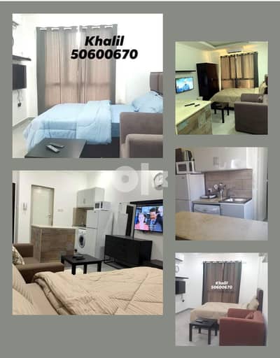 Fully Furnished Studios in Salmiya
