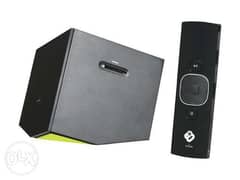 d'link boxee hd streaming media player with remote for sale
