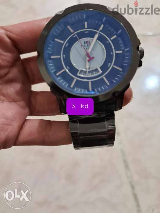 Tissot olx on sale