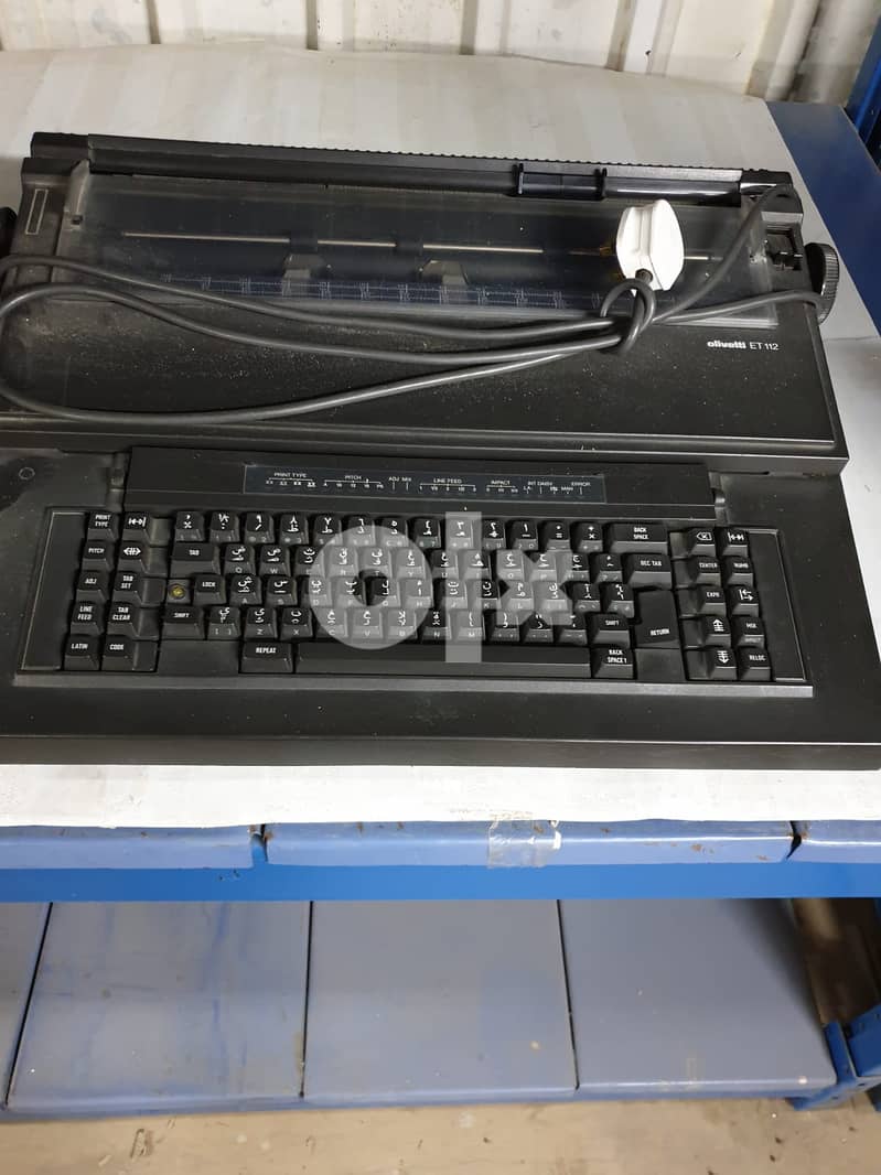 Type Writer for SALE - 15 KD 0