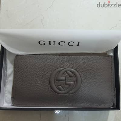 Gucci wallet محفظة قوتشي