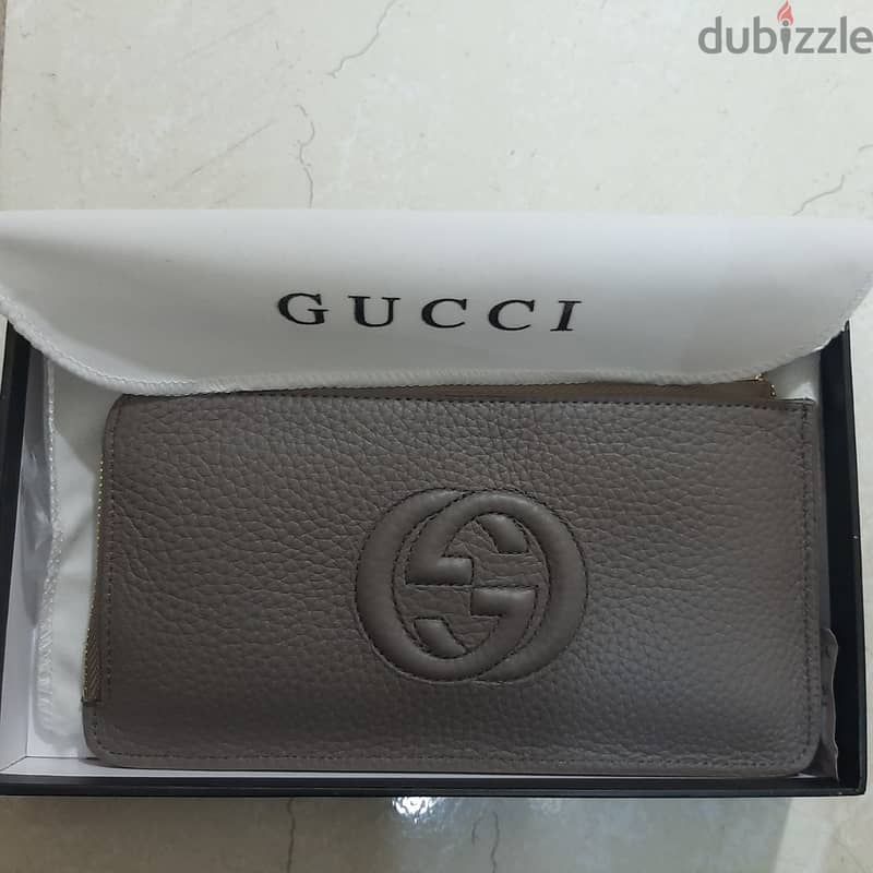 Gucci wallet محفظة قوتشي 0