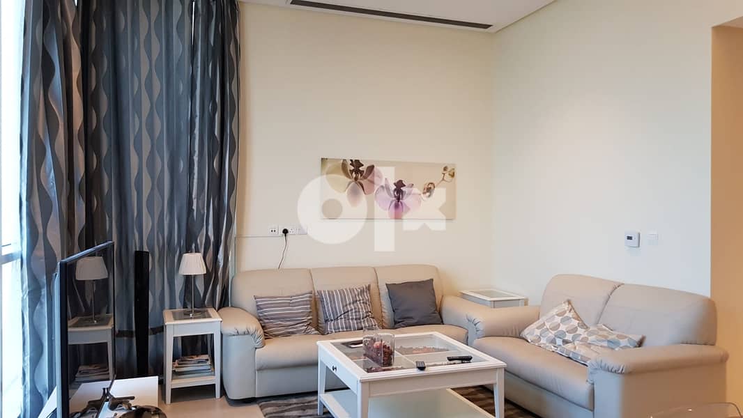 2 Bedroom Apartment In Dasman With Sea View On Rent At 750KD 1