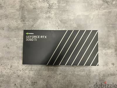 **OFFER** BRAND NEW NVIDIA GeForce RTX 3060 Ti