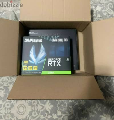 **OFFER** BRAND NEW ZOTAC GAMING GeForce RTX 3060 Twin Edge OC 12GB