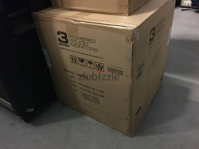 **OFFER** BRAND NEW JBL LSR310S 10" Powered Active Studio Subwoofer