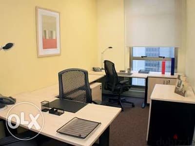 KUWAIT City Best Furnished Office Spaces