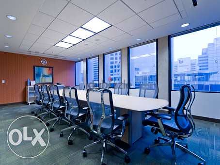 KUWAIT City Best Furnished Office Spaces 1