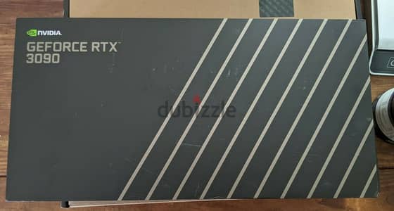 BRAND NEW NVIDIA GeForce RTX 3090 FE Non-LHR 24GB GDDR6X PCI