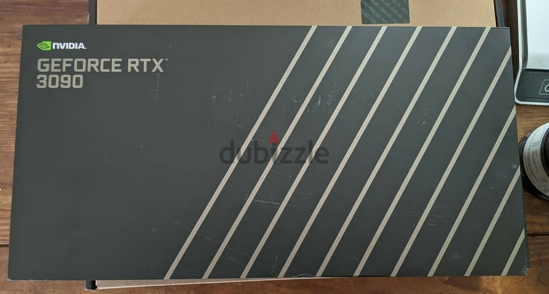 BRAND NEW NVIDIA GeForce RTX 3090 FE Non-LHR 24GB GDDR6X PCI 0