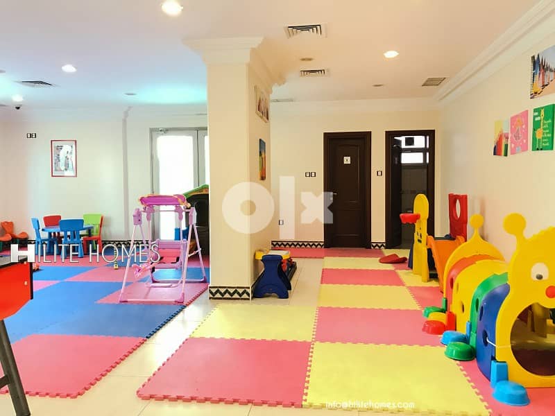 3 bed apartment for rent in Salmiya-Hilitehomes 0