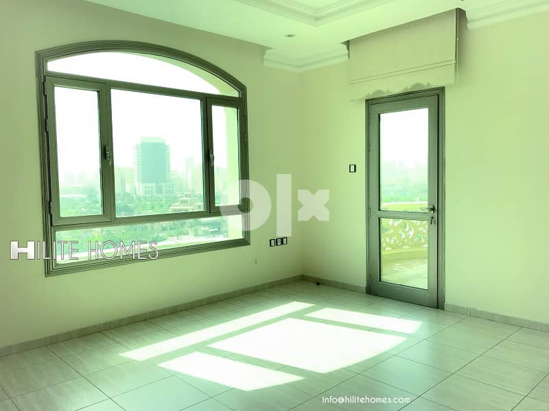 3 bed apartment for rent in Salmiya-Hilitehomes 1