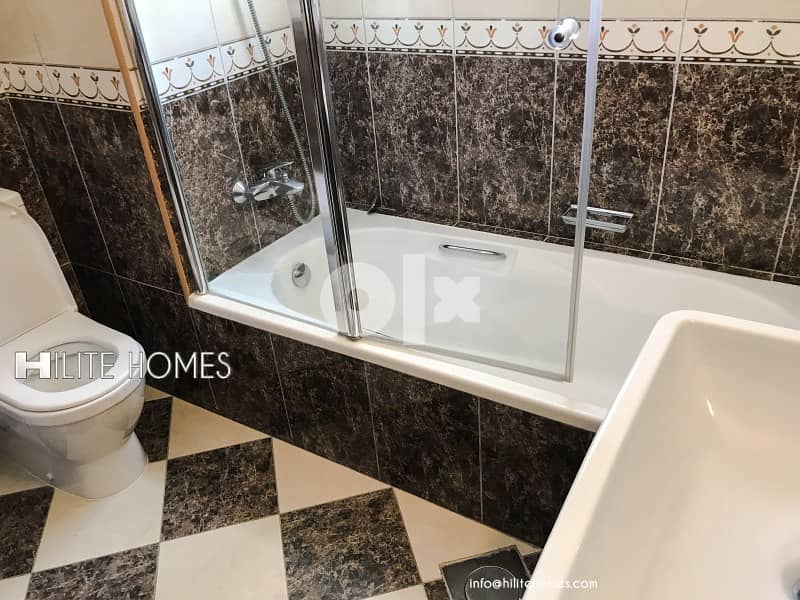 3 bed apartment for rent in Salmiya-Hilitehomes 4